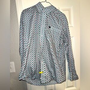 Cinch men’s western button up